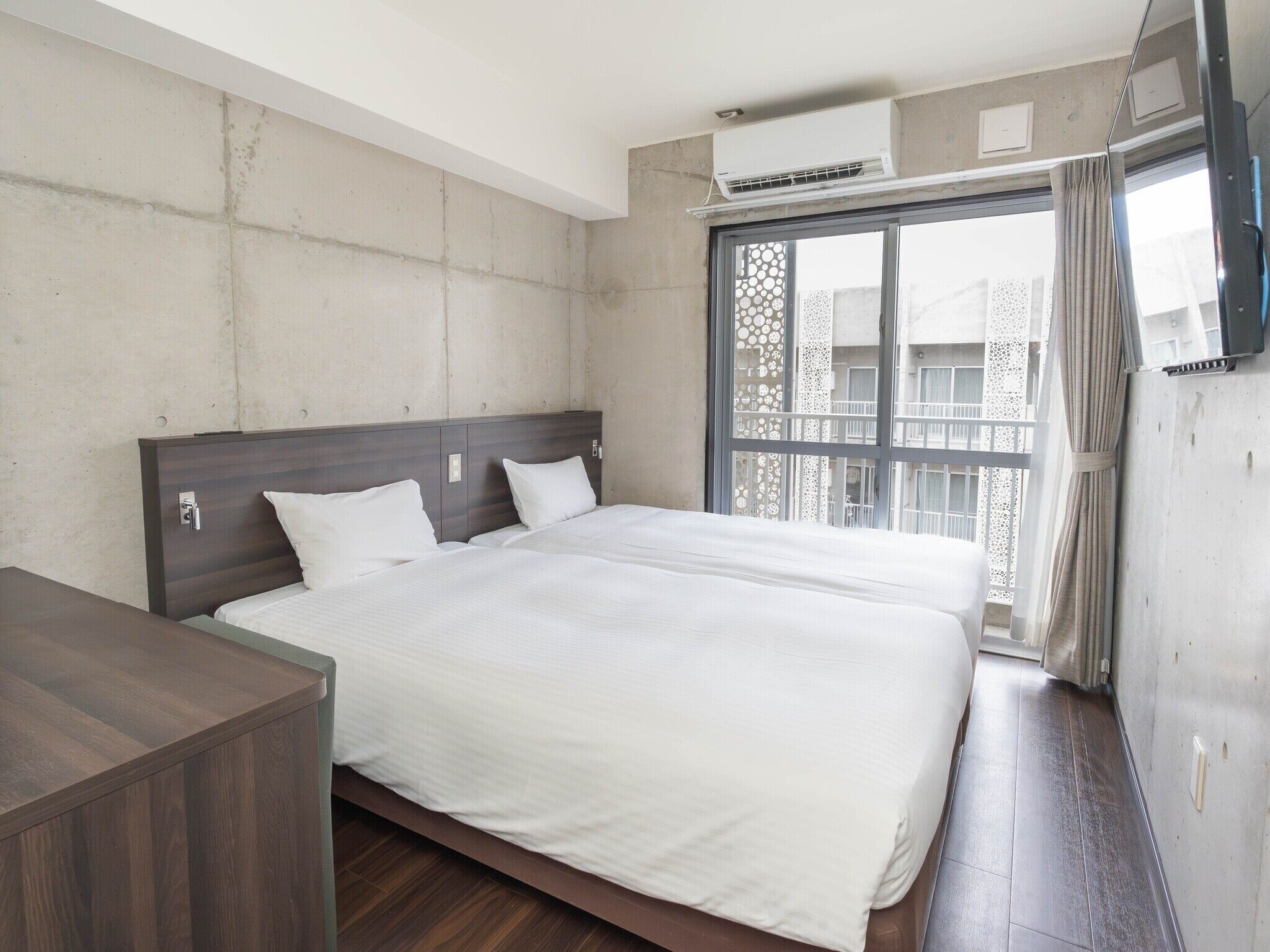 Room Type Assigned on Arrival, Non Smoking | Hypo-allergenic bedding, down comforters, individually furnished