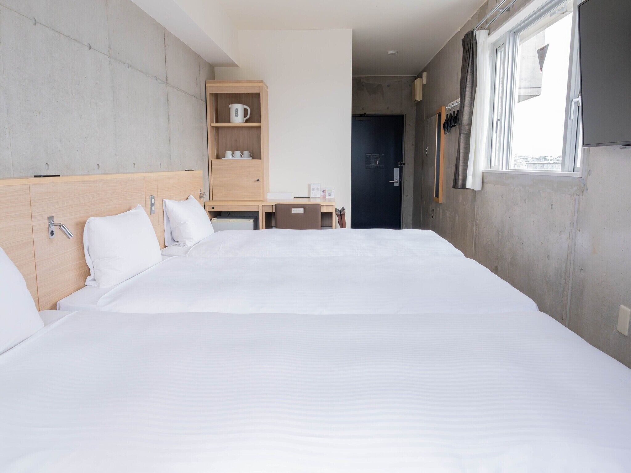 客房, 无烟房 (Room Type Assigned on Arrival) | 防过敏的被褥、羽绒被、特色家居、遮光窗帘