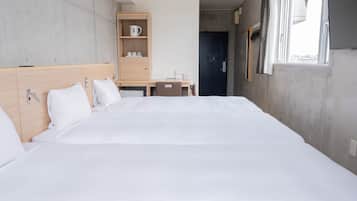 Room Type Assigned on Arrival, Non Smoking | Hypo-allergenic bedding, down comforters, individually furnished
