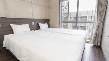 Ropa de cama hipoalergénica, edredón y muebles diferentes