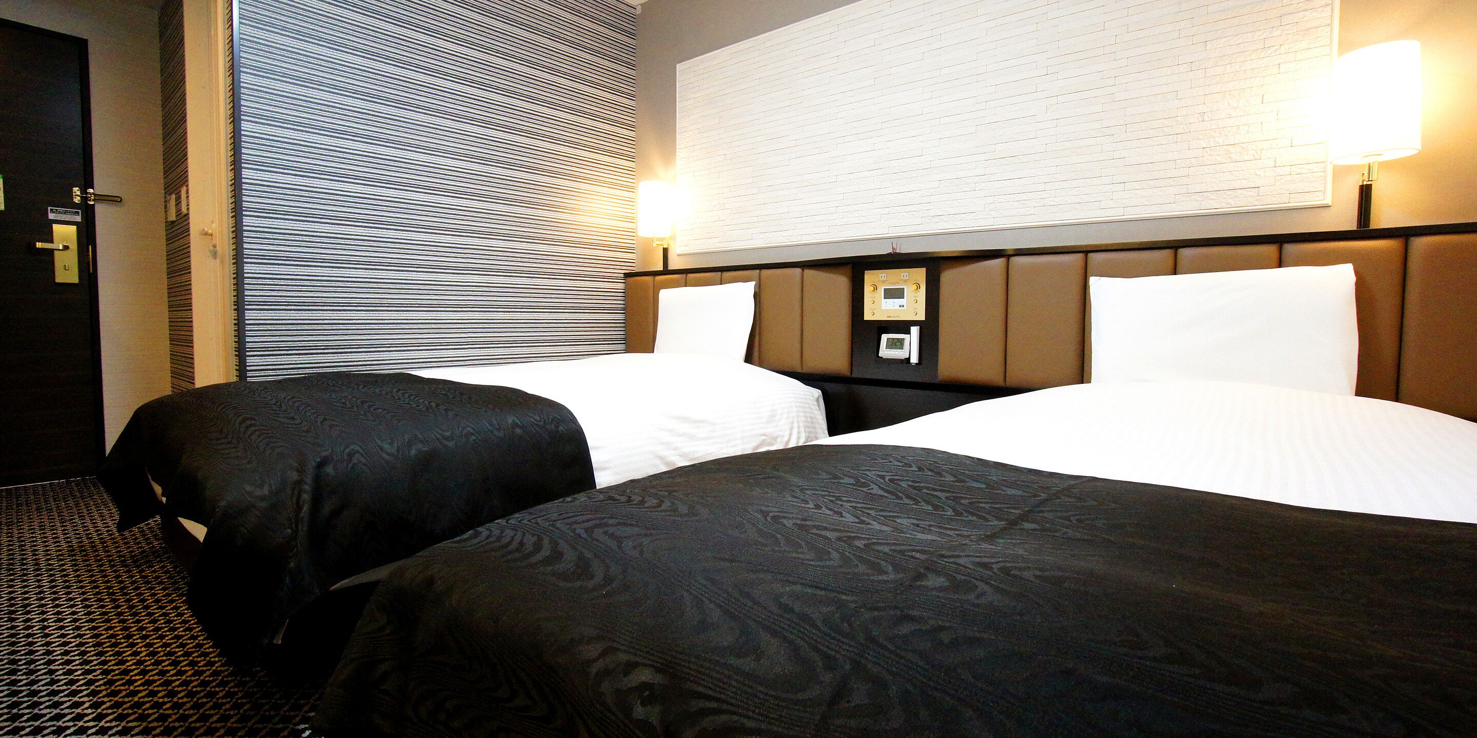 desk, blackout curtains, iron/ironing board, free wifi