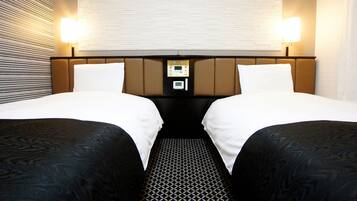 Desk, blackout drapes, iron/ironing board, free WiFi