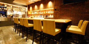 Bar (on property) - Hotel Chiba Inzaimakinohara Ekimae (Inzai)