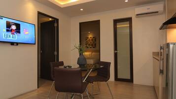 Royal Suite 2 Bedrooms | Ausblick vom Zimmer