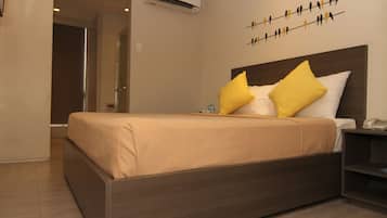 Standardzimmer | Hochwertige Bettwaren, kostenloses WLAN, Bettwäsche