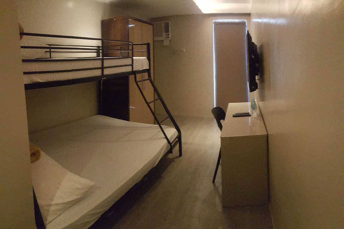 Standard Triple Room | Premium bedding, WiFi (free), bed sheets