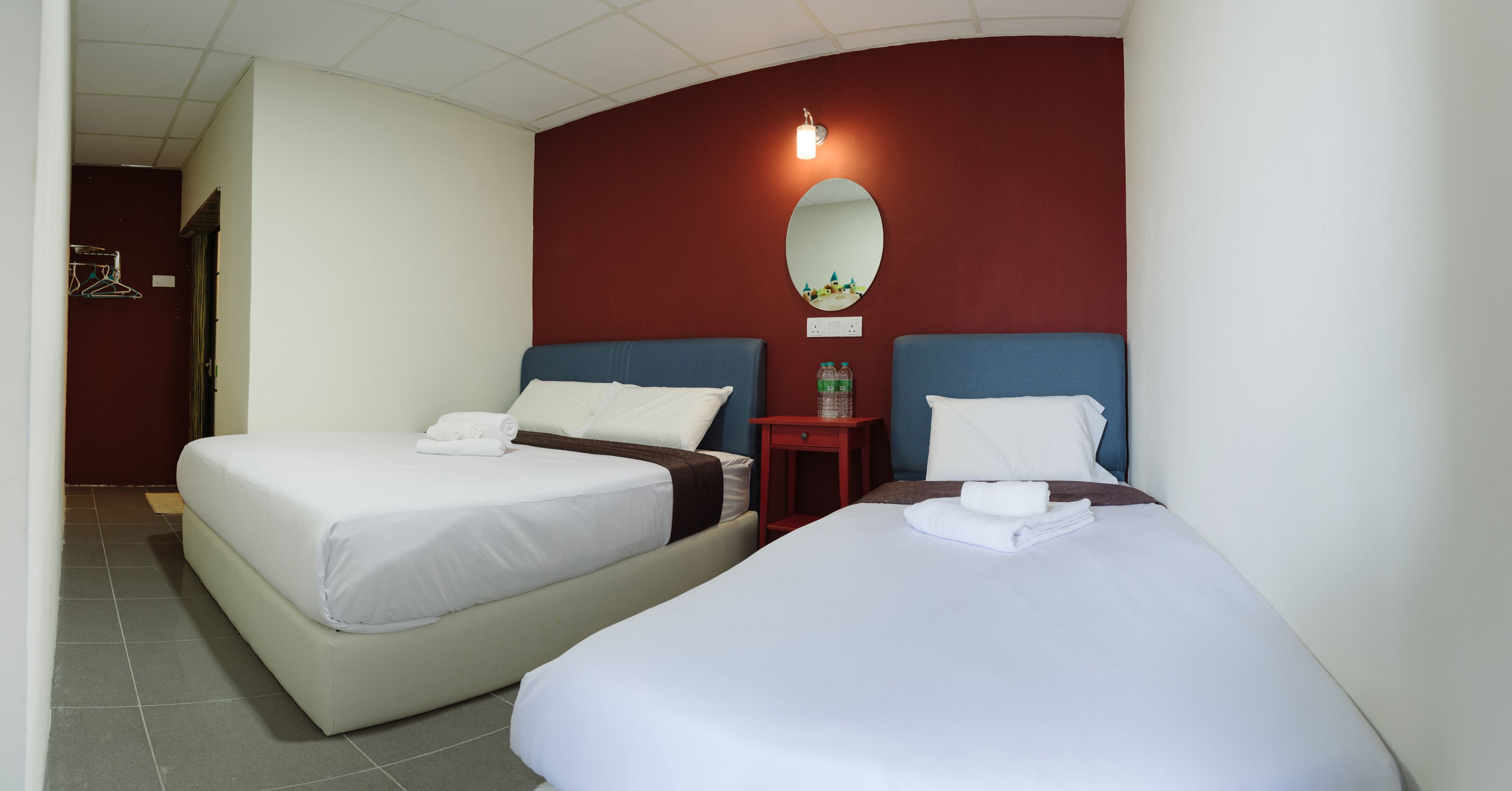 Chambre Triple Supérieure