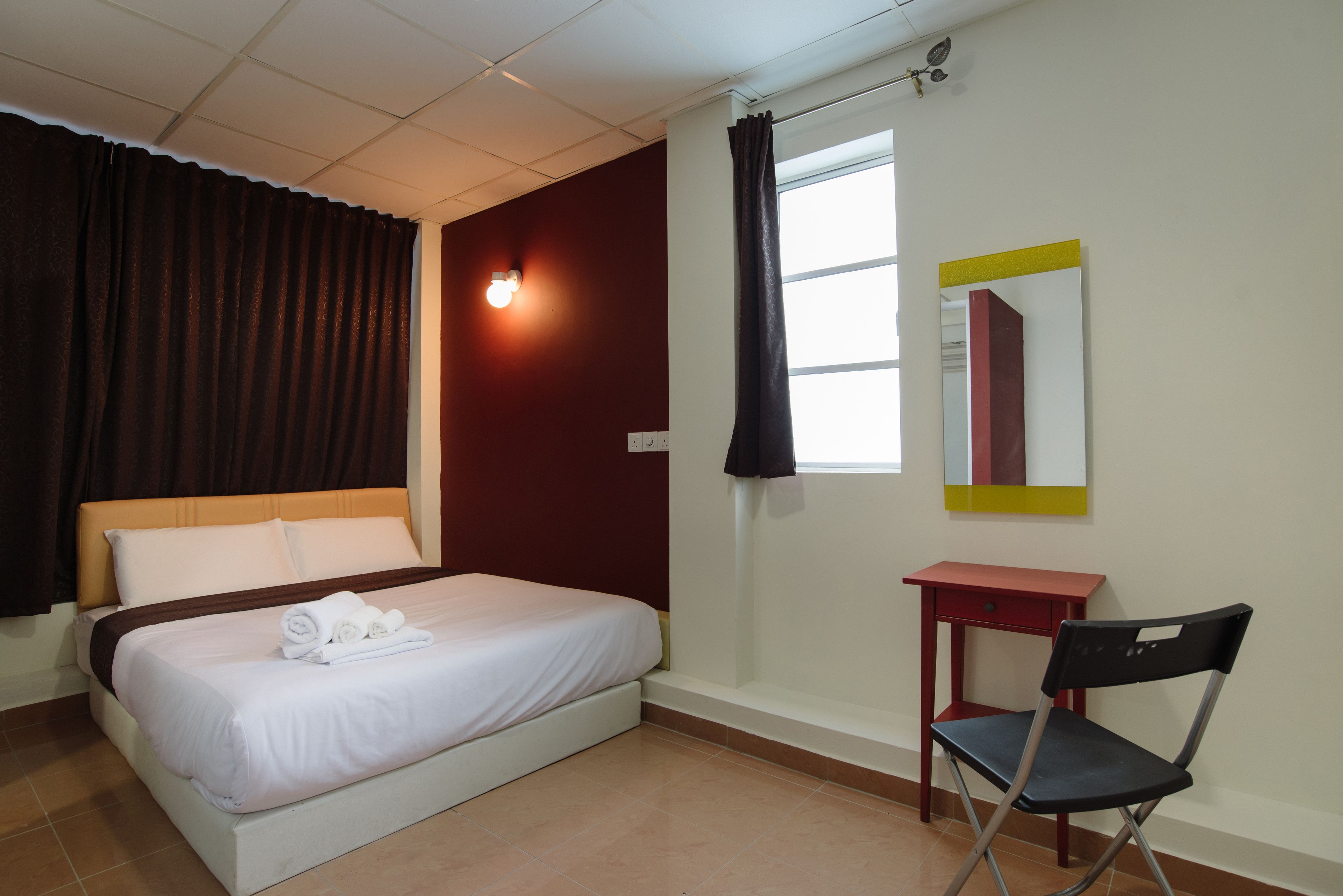 Chambre Deluxe, 1 grand lit