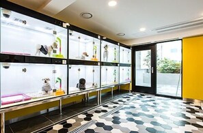 Property amenity