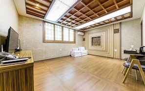 Room (Korean Ondol, Rate for 2)