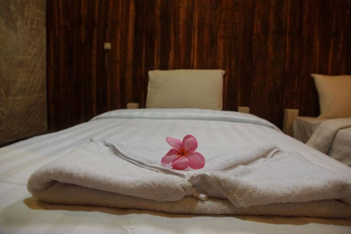 Basic Single Room | WiFi (free)