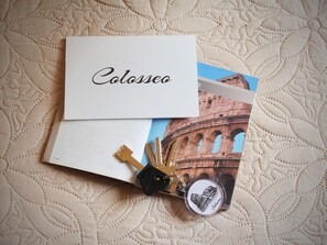 Interior - Rooma beb (Rome)