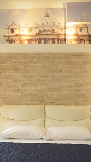 Standard Double Room, 1 Bedroom | Minibar, desk, rollaway beds, free WiFi - Rooma beb (Rome)