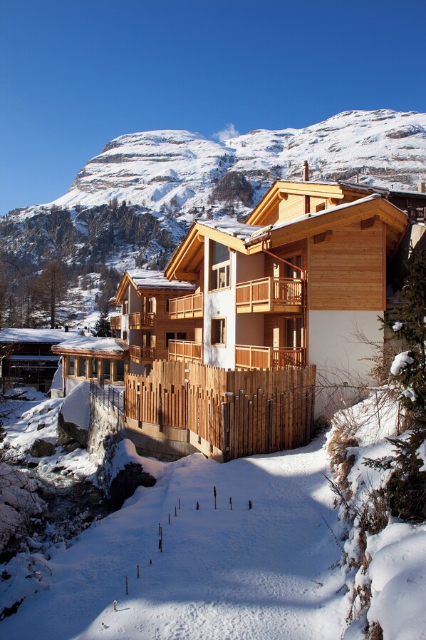 Exterior - Chalet Banja (Zermatt)