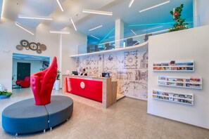 Interior - Hotel Bramante Spa (Urbania)