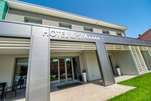 Exterior - Hotel Bramante Spa (Urbania)