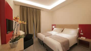 Deluxe-Zimmer | Ausblick vom Zimmer