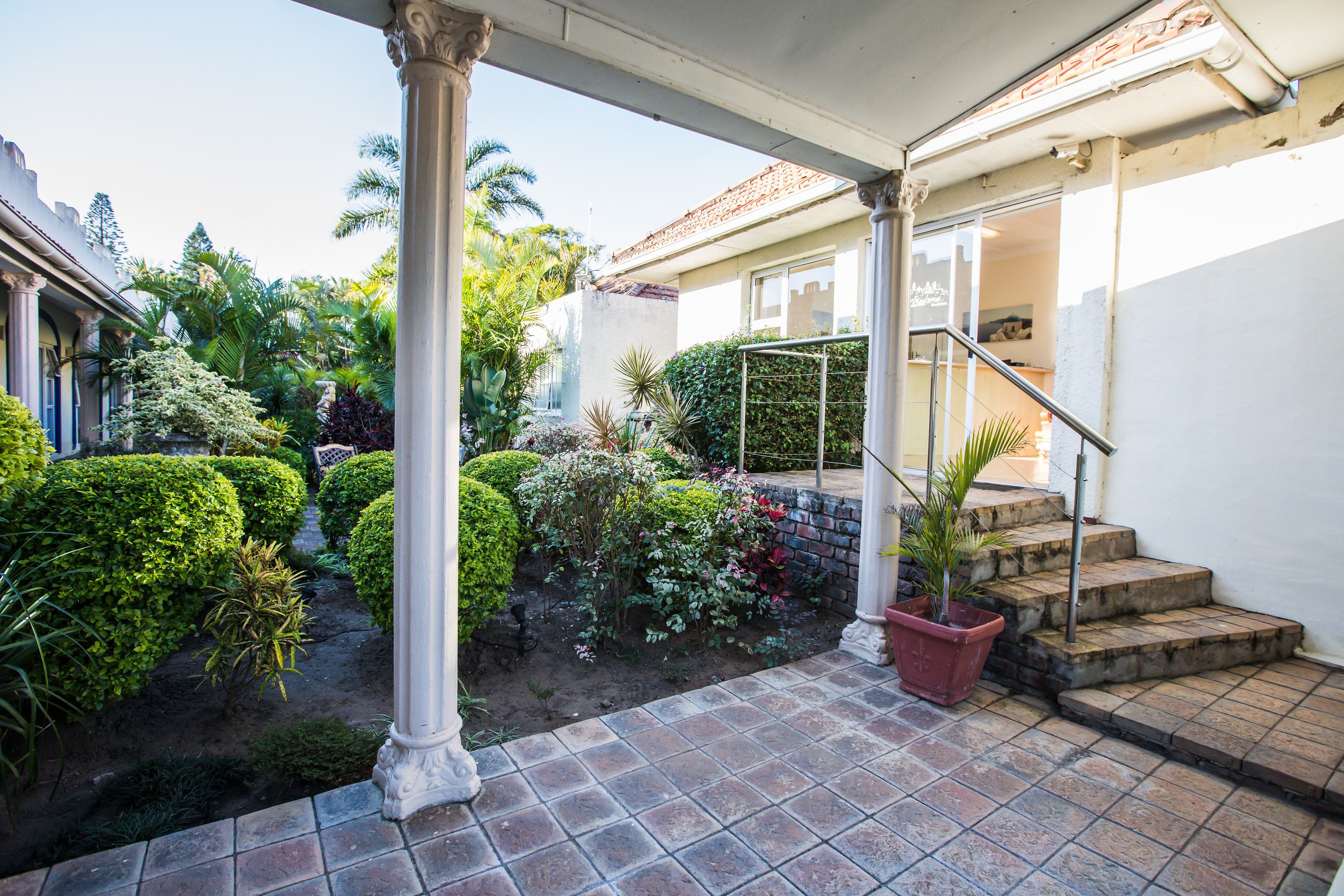 Chambre Double Standard | Vue de la chambre