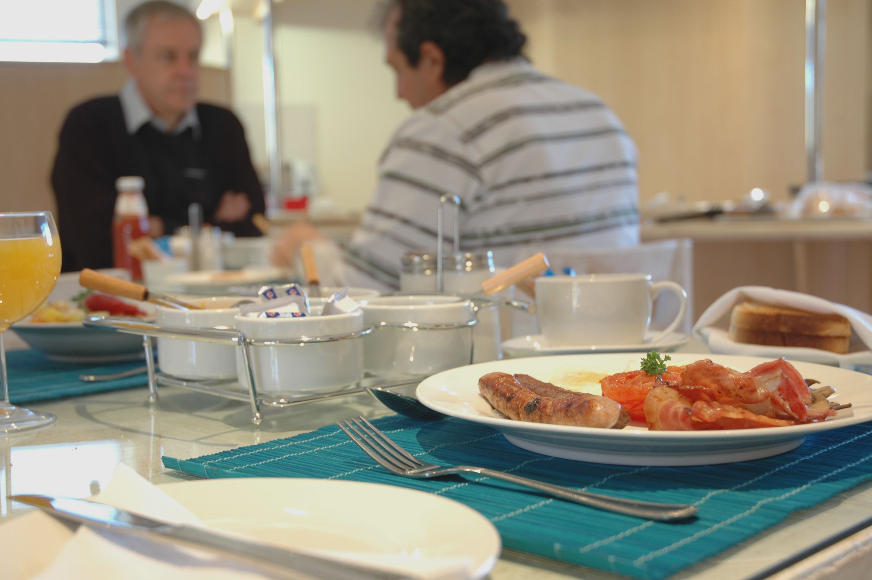 Frokostområde