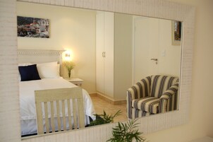 Standard Double Room | Desk, laptop workspace, iron/ironing board, free WiFi