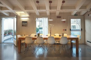 Breakfast buffet - Hotel Palazzo Grillo (Genoa)