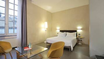 Chambre Deluxe Double ou avec lits jumeaux