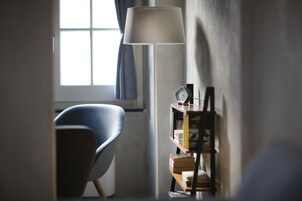 Deluxe-suite - byudsigt | Udsigt fra værelset