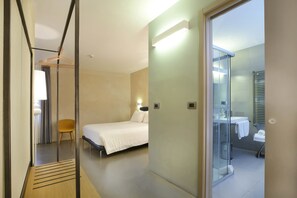 Deluxe-Doppel- oder -Zweibettzimmer