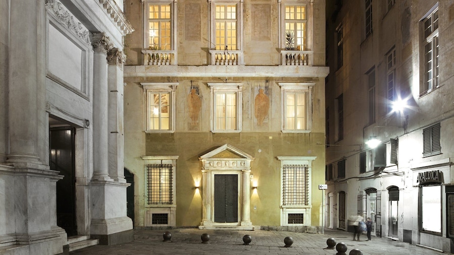 Hotel Palazzo Grillo