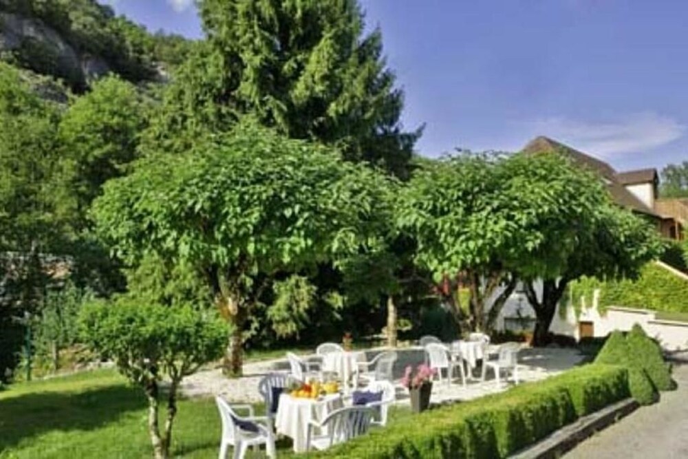 Hôtel des Roches by null