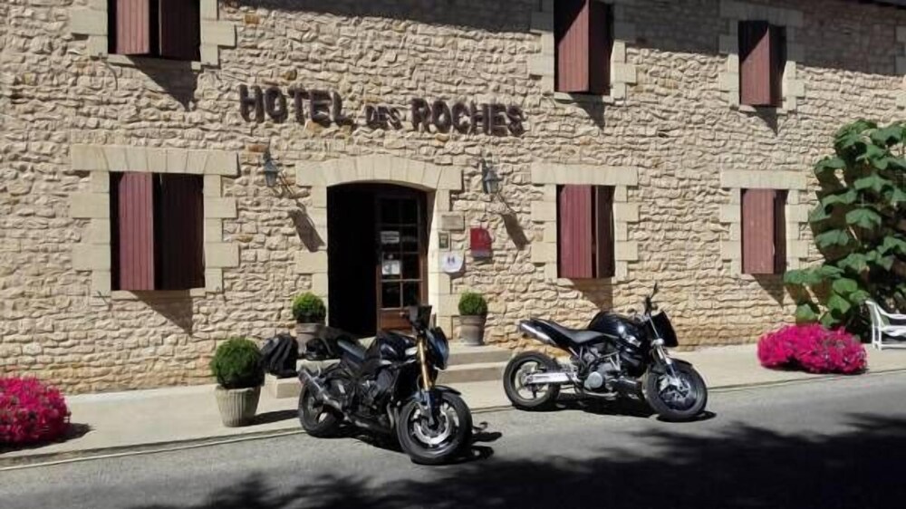 Hôtel des Roches by null