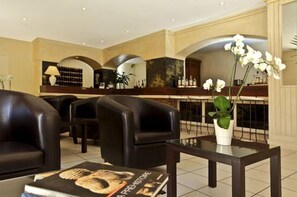 Lobby - Hôtel des Roches (Les Eyzies)