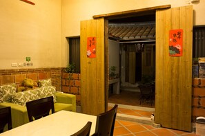 Property amenity - Horseshoe Crab Cottage - Hostel (Jinning)