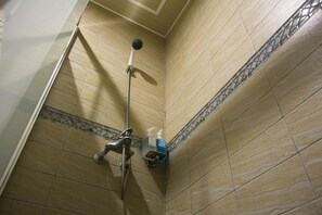 Ducha en el baño