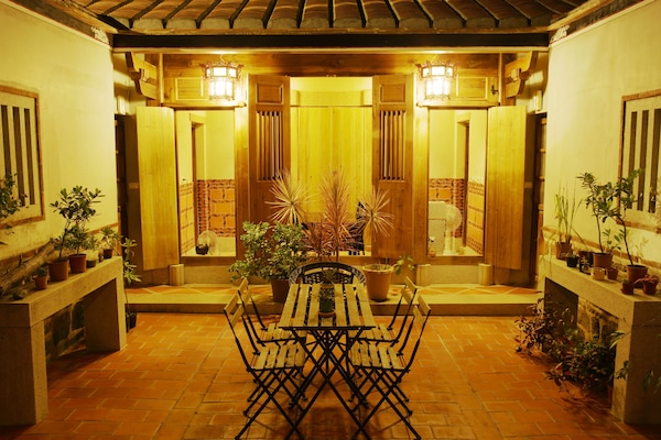 Jardín