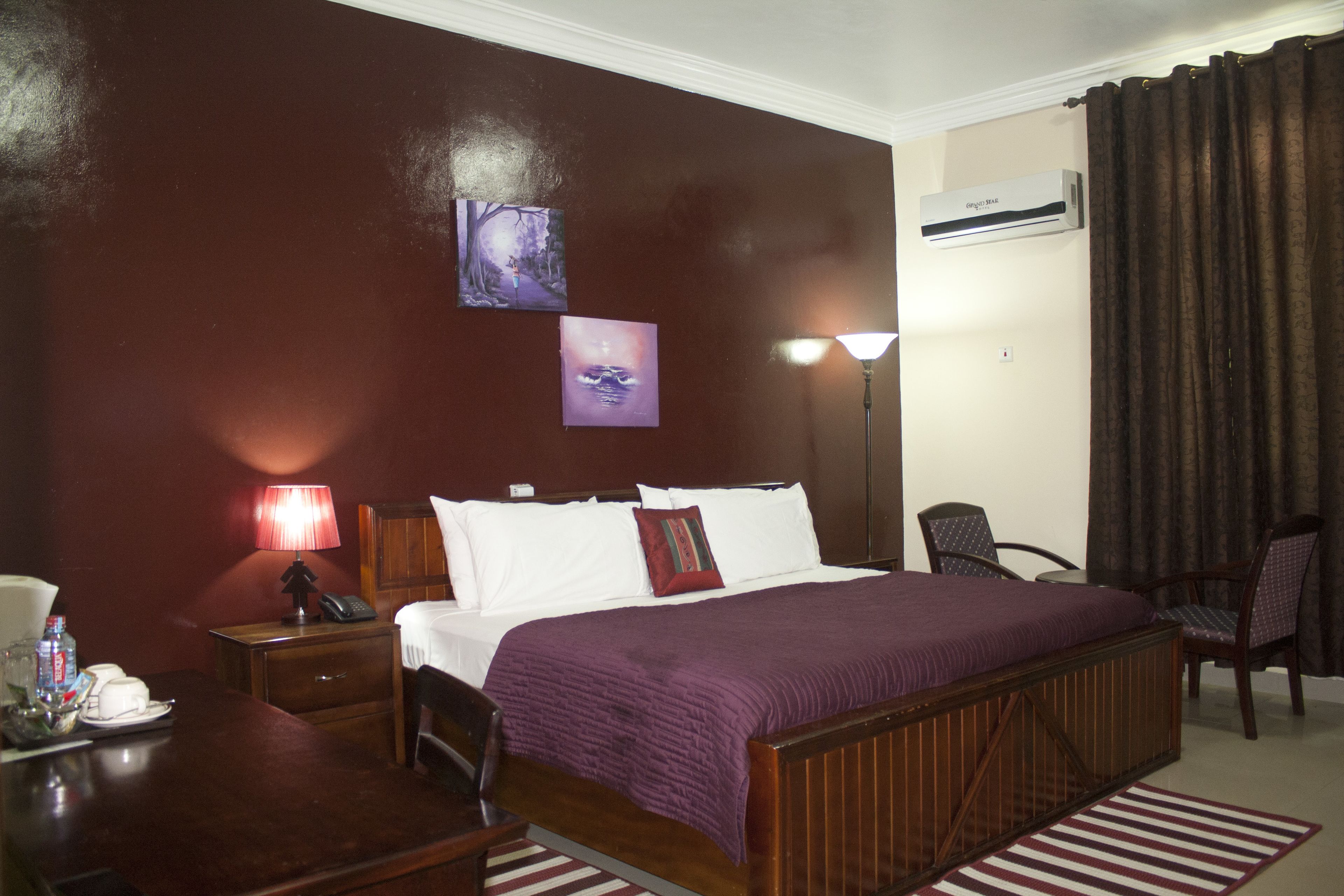 deluxe double room | 1 bedroom, egyptian cotton sheets, premium bedding, down duvets