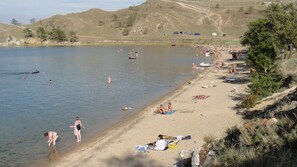 ใกล้ชายหาด, วอลเลย์บอล