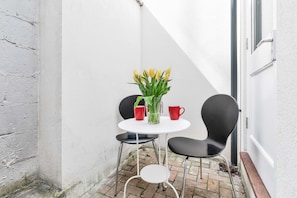 City-House, 3 Schlafzimmer | Terrasse/Patio