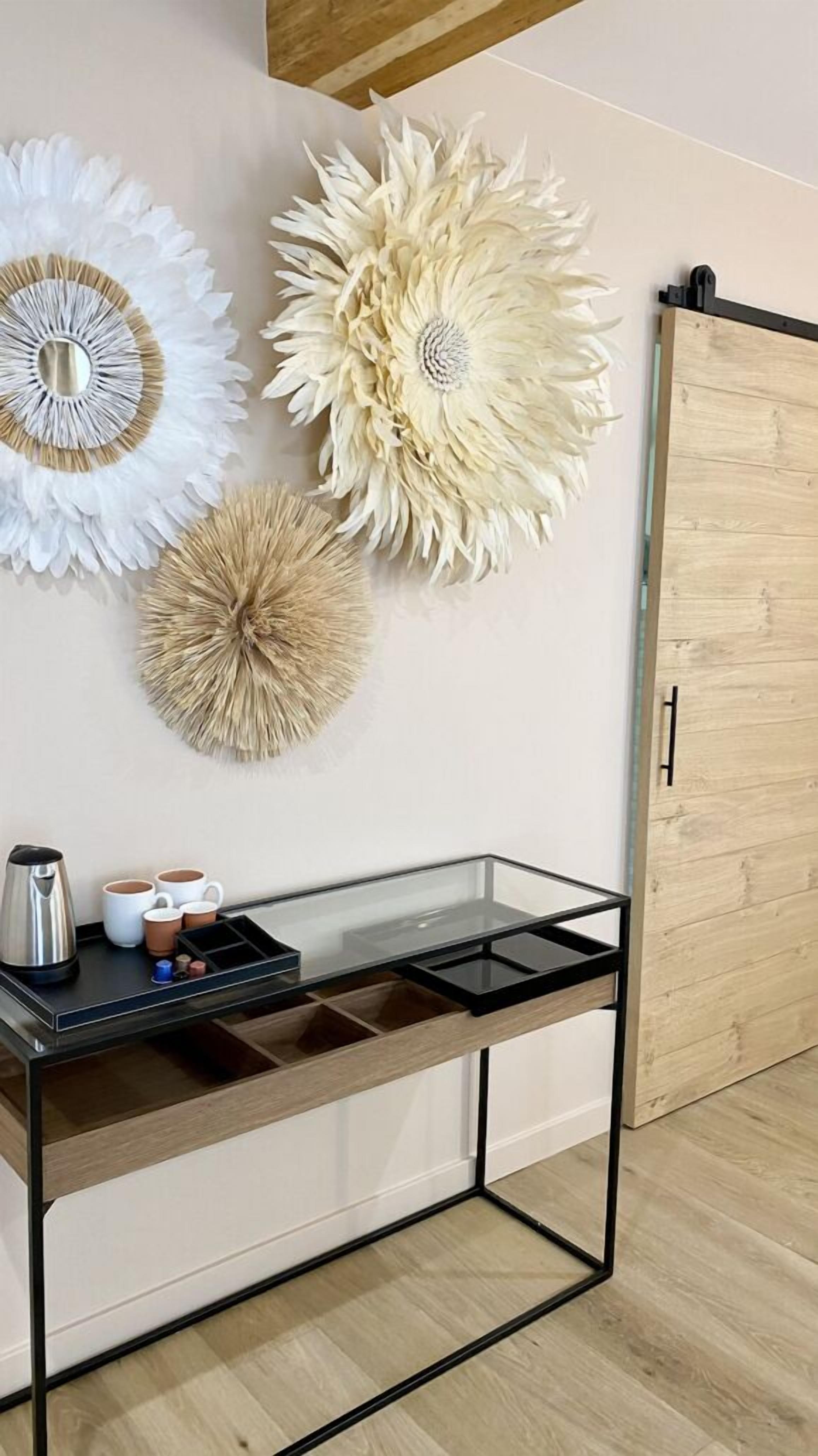 suite (pampa) | living area | flat-screen tv