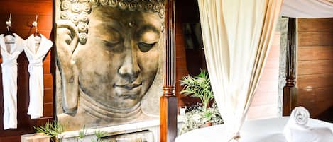 Suite (Indonesienne) | Ropa de cama de alta calidad y decoración personalizada