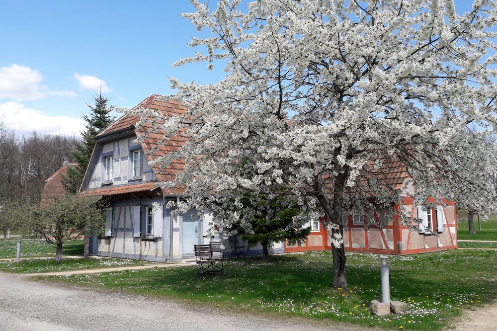 Les Loges de l'Ecomusée D'Alsace