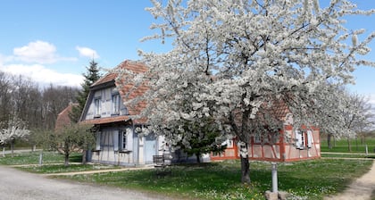 Les Loges de l'Ecomusée D'Alsace