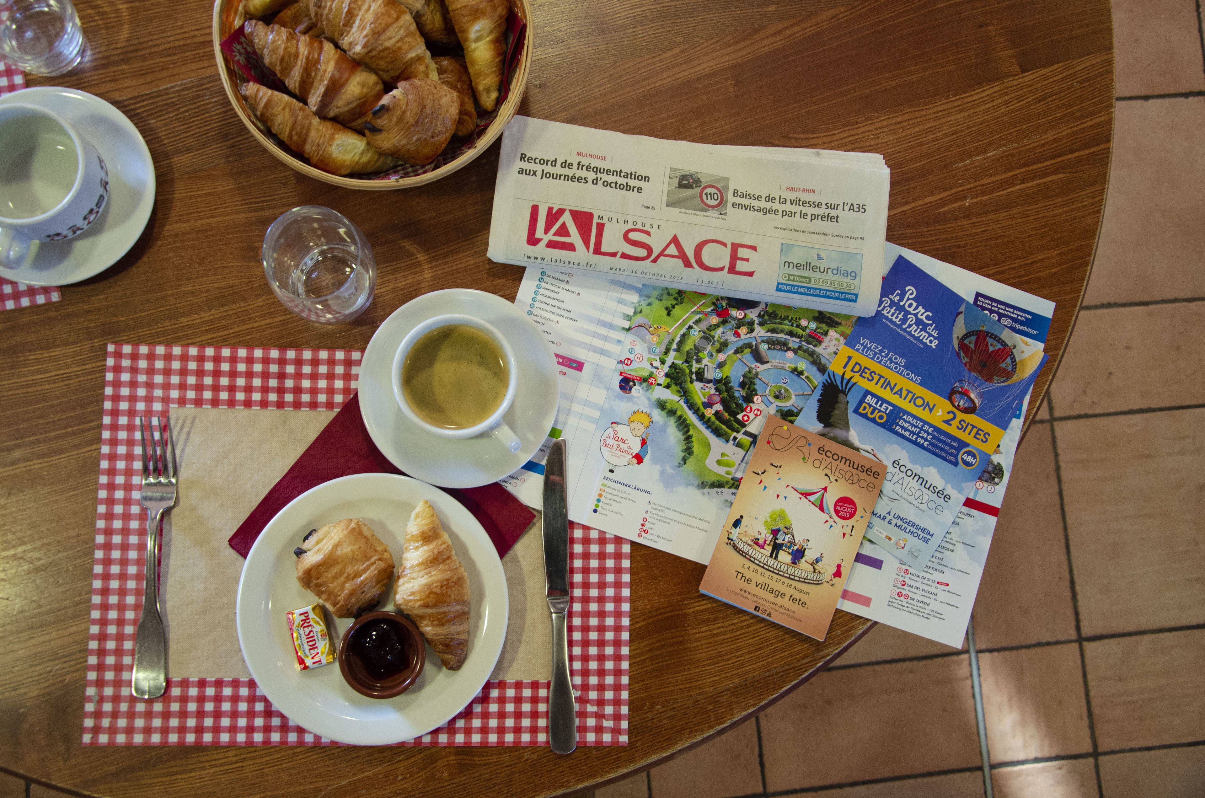 Frokostområde