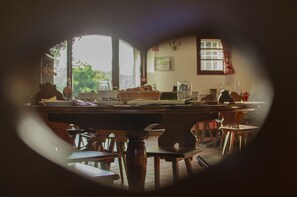 Daily buffet breakfast (EUR 14 per person) - Les Loges de l'Ecomusée D'Alsace (Ungersheim)