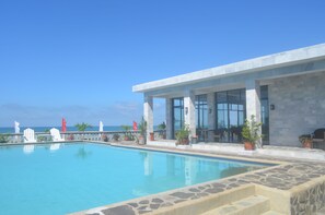 Sun deck - Villas Buenavista (San Juan)