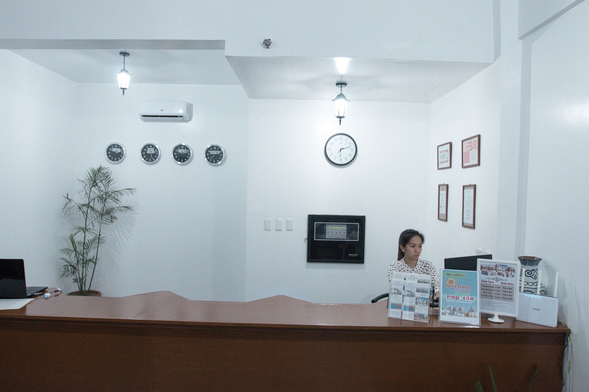 Reception