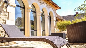 Suite – design (Nature) | Terrasse/patio