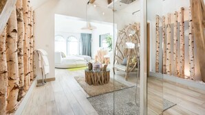 Suite – design (Nature) | Dusj på badet
