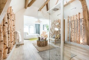 Suíte design (Nature) | Chuveiro