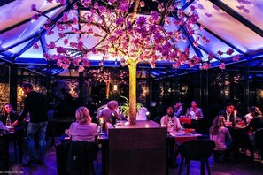 Restaurant - Le Clos des Vignes (Neuville-Bosc)